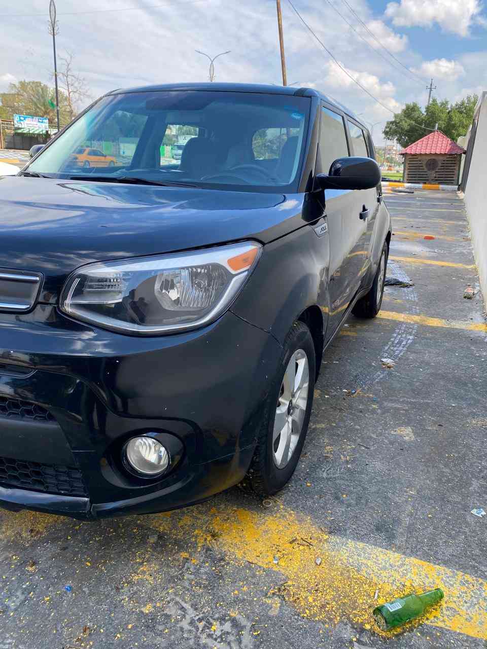 سلام عليكم صول موديل 2019حادثه بنيد اوجاملغ بدون دواخل وارد أمريكي 🇺🇸 جاهزه السياره بسمنه صورالسونار بلصور رقم اسليمانيه تخم تاير تبريد تدفئه شغاله أي نقص مابيه السعر 102 اتصال ☎️ فقط السياره كلش بيه شغال مماشيه هواي اتصال ☎️ *********** مكاني بغداد
