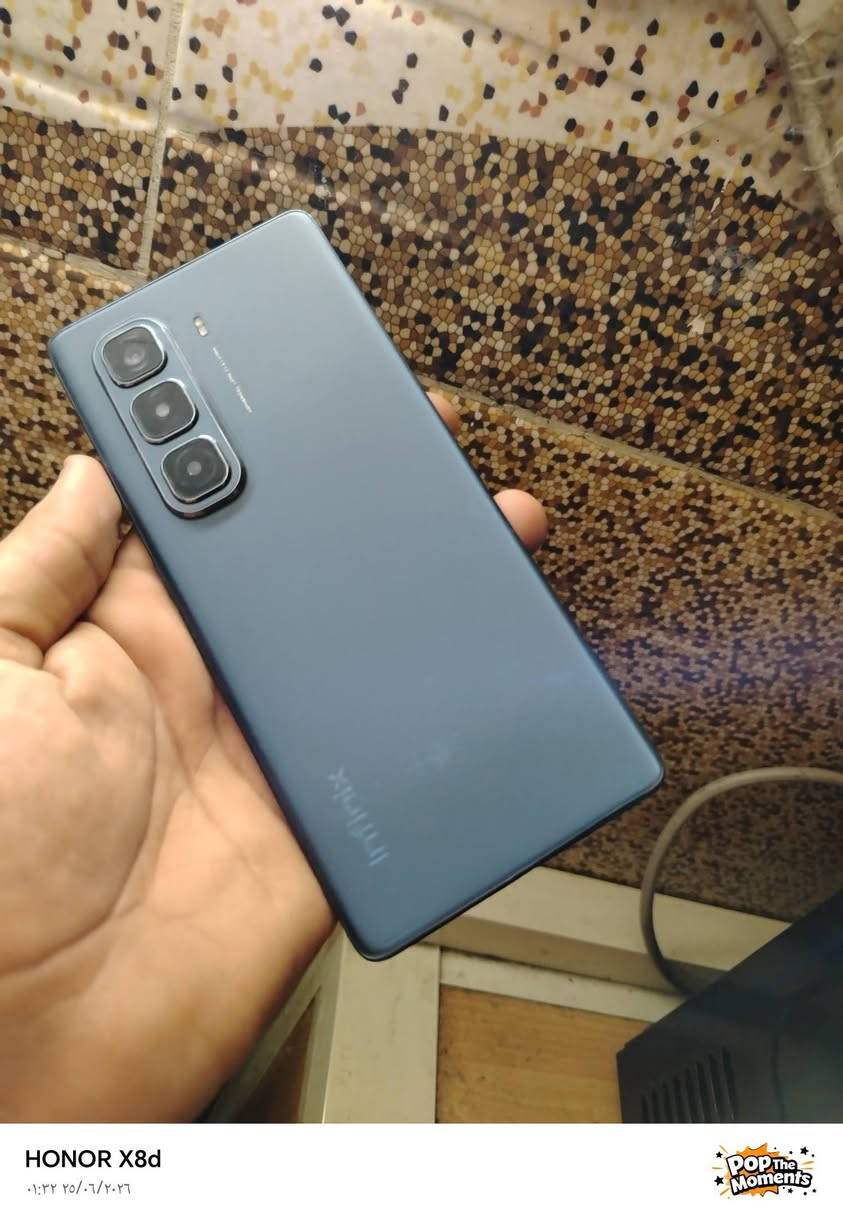 جهاز انفنكس هوت 50 برو بلاص شاشه مضلعه
جهاز مكفول ذاكرته 256
السعر 190وبي مجال بسيط
جهاز نظيف

مكاني بغداد توصيل موجود داخل بغداد فقط

*********** واتساب فقط

