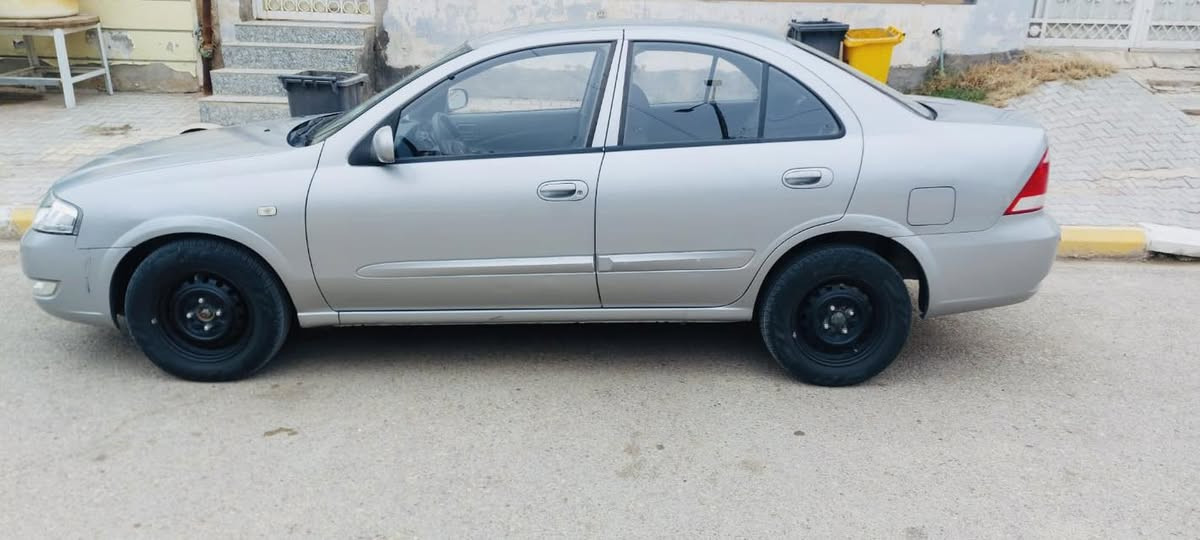 السلام عليكم
سياره سني ٢٠٠٩ نظيفه  ومكفوله كفاله عامه رقم بغداد 
مكينه 1600
كير بحاله جيده ومكينه خير من الله
سياره جاهزه هزه وسنويه مع تخم تاير جديد تبريد تدفئه شغال السياره مابيها كل نقص 
السياره خير من الله ما عايزها كلشي
سعر ١٠٥  وبيها مجال  العنوان كوت الكفاءات 
للاستفسار الاتصال على الرقم ***********
