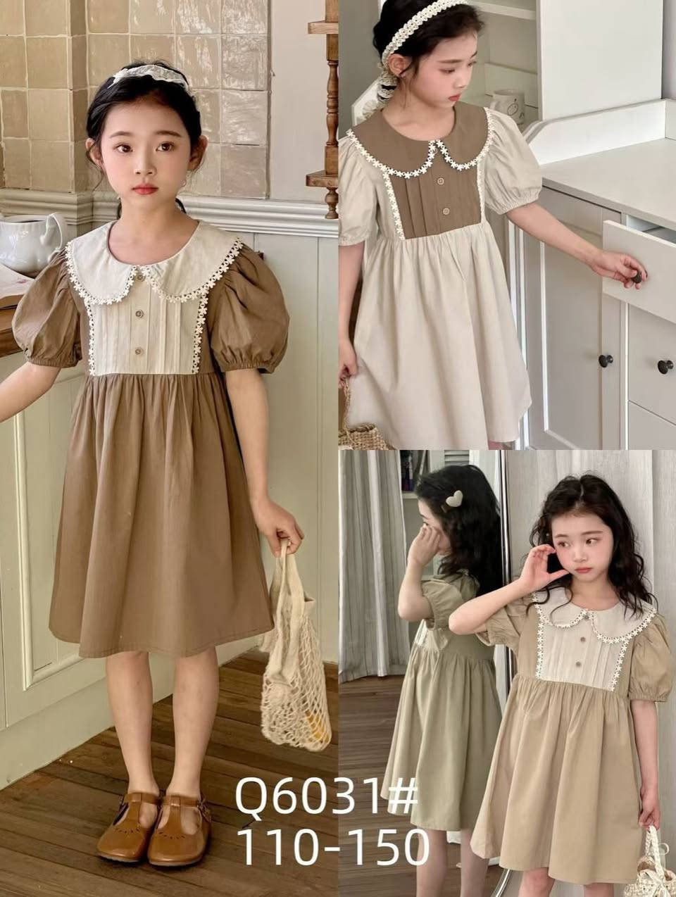 فستان كتان خامه ممتازه كوالتي عالي قياس من 3سنه لل9سنه العنوان بابل الحصوه واتساب ***********رابط التيك توك https://www.tiktok.com/@atfalstael123?_r=1&_t=ZS-94NvajS9z7N رابط االانستا https://www.instagram.com/atfal_stayl?igsh=bncwaGVrNWkwZnUx&utm_source=qr
