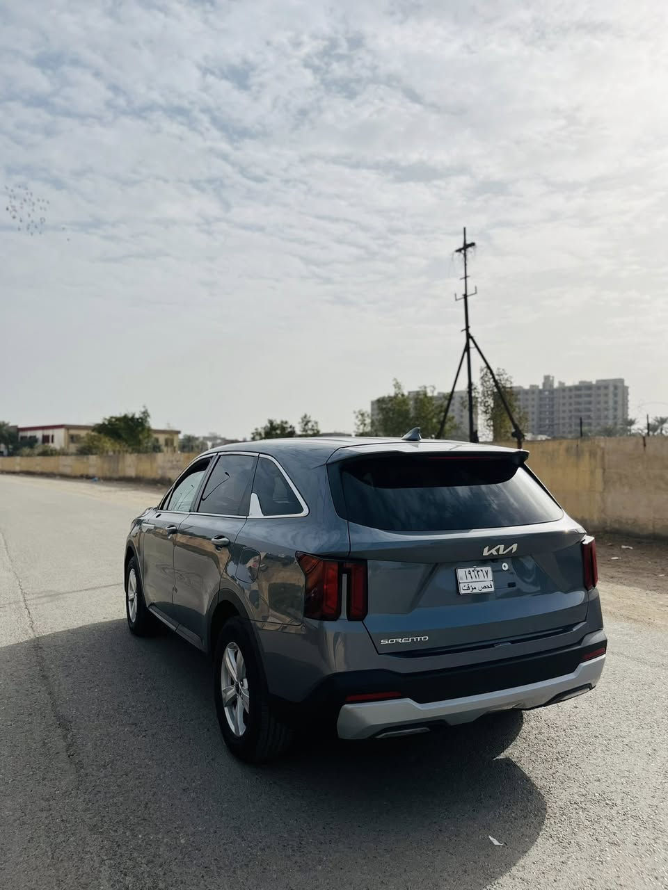 للبيع سورنتو ((2024)) نص فول مواصفات 👇
مبدل جاملغ وباب فقط بصمه قطعتين تبريد تشغيل عن بعد ماشيه ((22)) لايت LD زنون تدفئه بكشنات محرك ((2500)) مرقمه بغداد وكامله سعر ((225)) بيه مجال عنوان بغداد زعفرانيه الاتصال ((***********)) رضالمعموري ملاحضه:: بيع فقط توجد سيارات اخره  سنتافيه سبورتج سورنتو جيب جيب كومباس سوناتا بيع فقط
