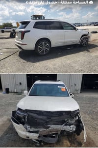 كاديلاك XT6 • ٢٠٢٤ • سبورت فل