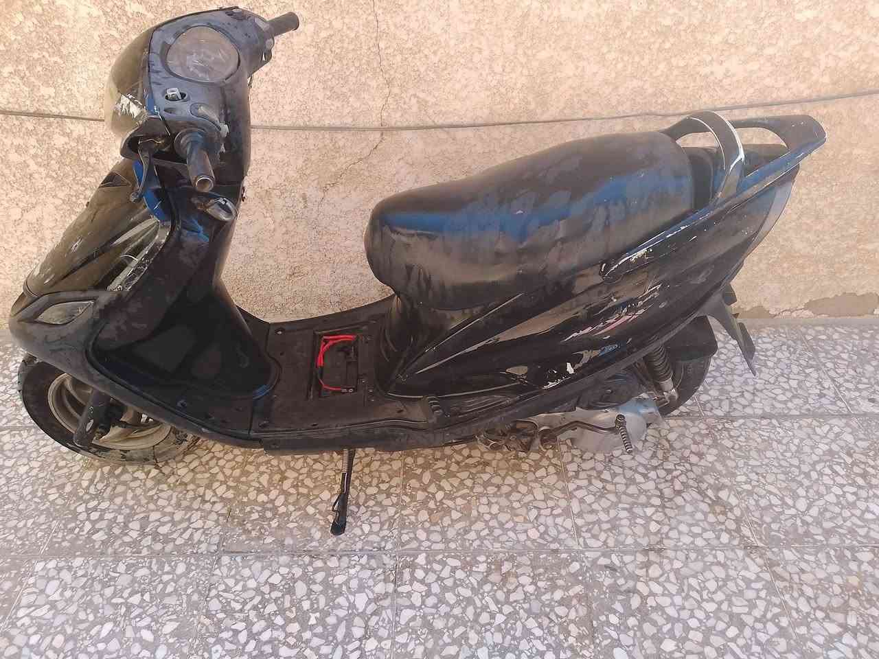 سلام عليكم شباب دراجه ماكس 140شغاله هندر عوزها شويه ترتيب محتاج وريد ابعها قفله 200مكاني بغداد البلديات @


**إذا كنت صاحب هذا الإعلان وتريد حذفه لأي سبب، رجاءا أرسل رسالة إلى الدعم الفني**