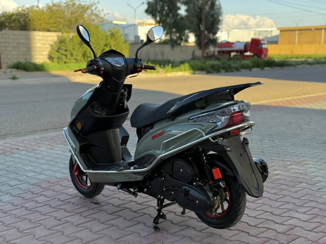 للبيع ماكس بومه فول مواصفات
موديل 2025 بعد جديد ماشي كلش قليل 
برغي مامفتوح بشرط فحص 10 فيتر 
سويجات 2 كنترول 2 لوك  ابو درع 
مستخدم قليل بعد بل كارتون 
محرك ياباني دبل واحد شرط 
سعر ۸٥٠ الف بي مجال 

شراي خابرني (( ٠۷۷٠٦٤۹٤٤۲٥ ))


**إذا كنت صاحب هذا الإعلان وتريد حذفه لأي سبب، رجاءا أرسل رسالة إلى الدعم الفني**