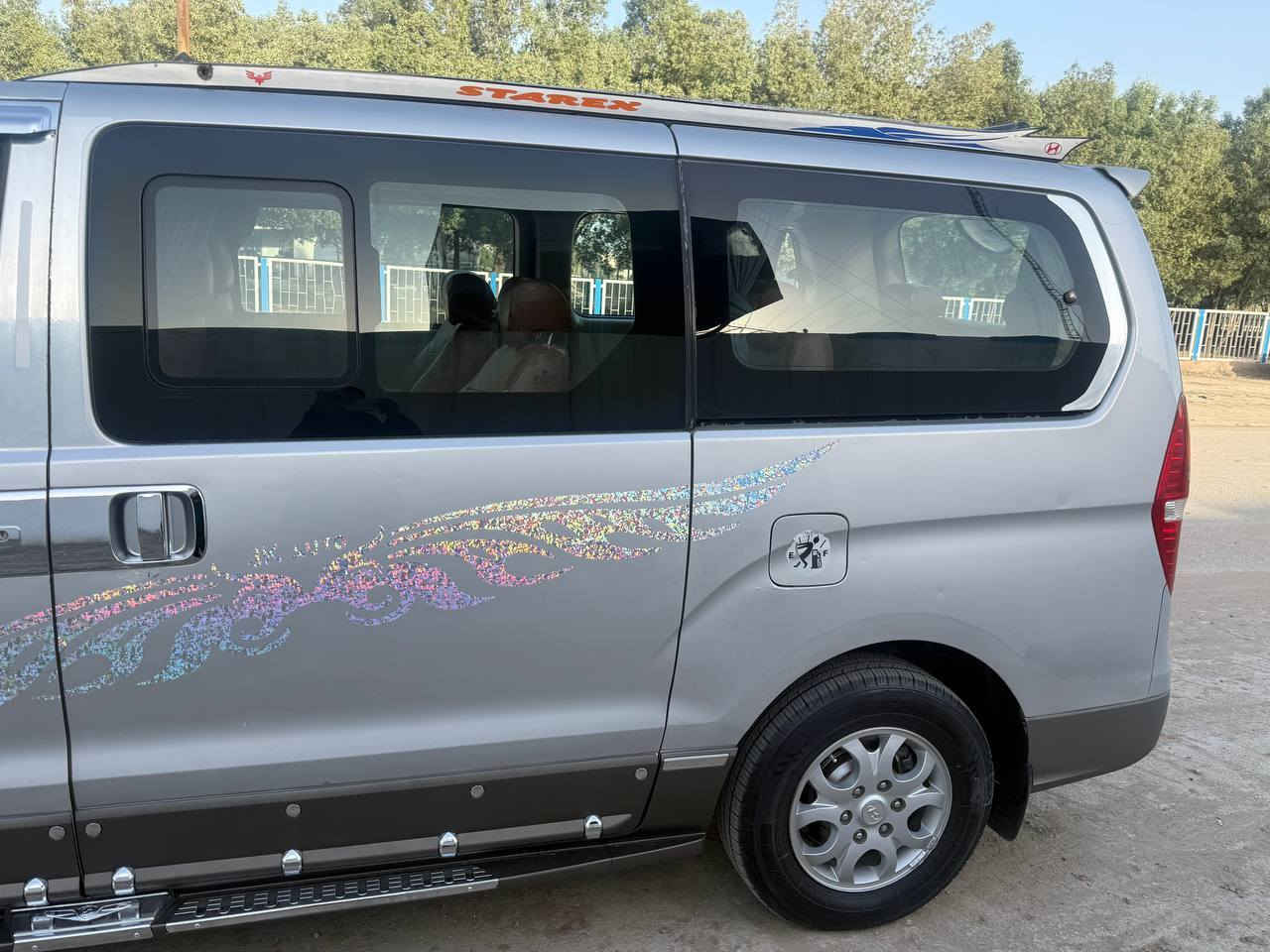 ستاركس مسكر 2008 خليجي اصل رقم بغداد جاهزه تخم تاير حداديه تبريد مكينه بلاديه قبل ١٠ ايام مشدوده سستم كله جديد فول مواصفات 
العنوان بابل الحمزه الغربي
للاستفسار ***********
