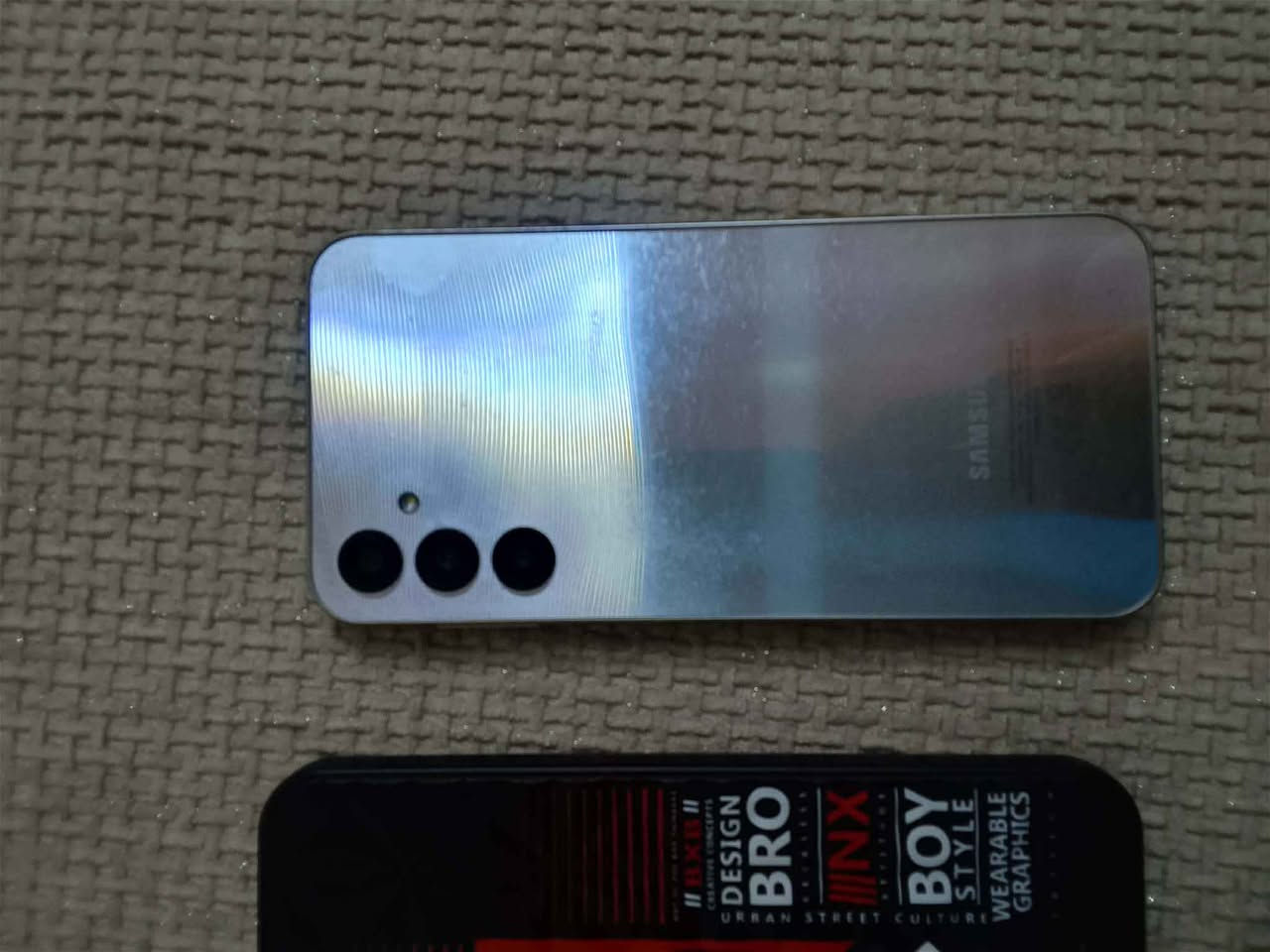 سامسونك A24  جهاز بلادي ممفتوح ولا مصلح مراوس از بيع ب١٥٠ وبي مجال مكاني بغداد كاظمية بغداد, العراق


**إذا كنت صاحب هذا الإعلان وتريد حذفه لأي سبب، رجاءا أرسل رسالة إلى الدعم الفني**