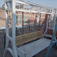 مرجوحه تركيب  للبيع  سعر ٤٠٠ الف بي مجال   07502052675