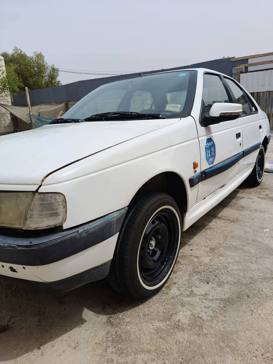سلام عليكم
بيجو 405 بأسمي سنويه لل 29 السياره مبدل بيها قبق جنطه فقط وبيها بدايه براص قليل كلش كير كفاله تبريد شغال السعر 28 للتواصل *********** مكان السياره نجف
