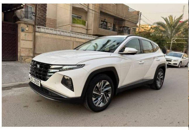 السلام عليكم مكلف بالنشر
توسان 2024 خليجي محرك 2000 دوش فول مواصفات ما عدا الفتحة سيارة جديدة اخت الزيرو ماشية 39 الف بعدها بوضع الشركة جاهزة ما بيه اي نقص مكان السيارة الرمادي 5 كيلو قرب مركز شرطة الحرية السعر 222 ورقة وبيه مجال شي بسيط  للاستفسار التواصل على رقم الهاتف
 0781 089 1740
