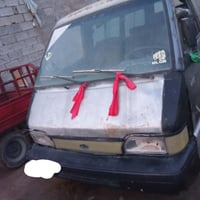 كيا بيستا • رقم احمر بابل • يشتغل كاز