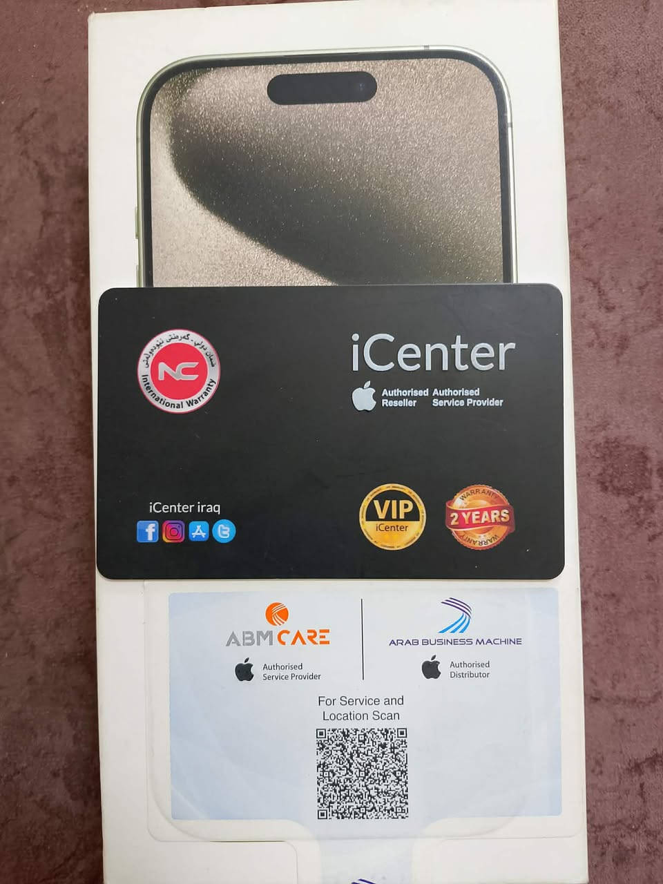 Ip15pro
الذاكرة128
بطارية 87‎%‎
جهاز وتر غير مفتوح
شرق اوسط 
لون تيتانيوم طبيعي
نضافه 99‎%‎
موقع بغداد يوسفيه 
سعر 900
***********
واتساب فقط
