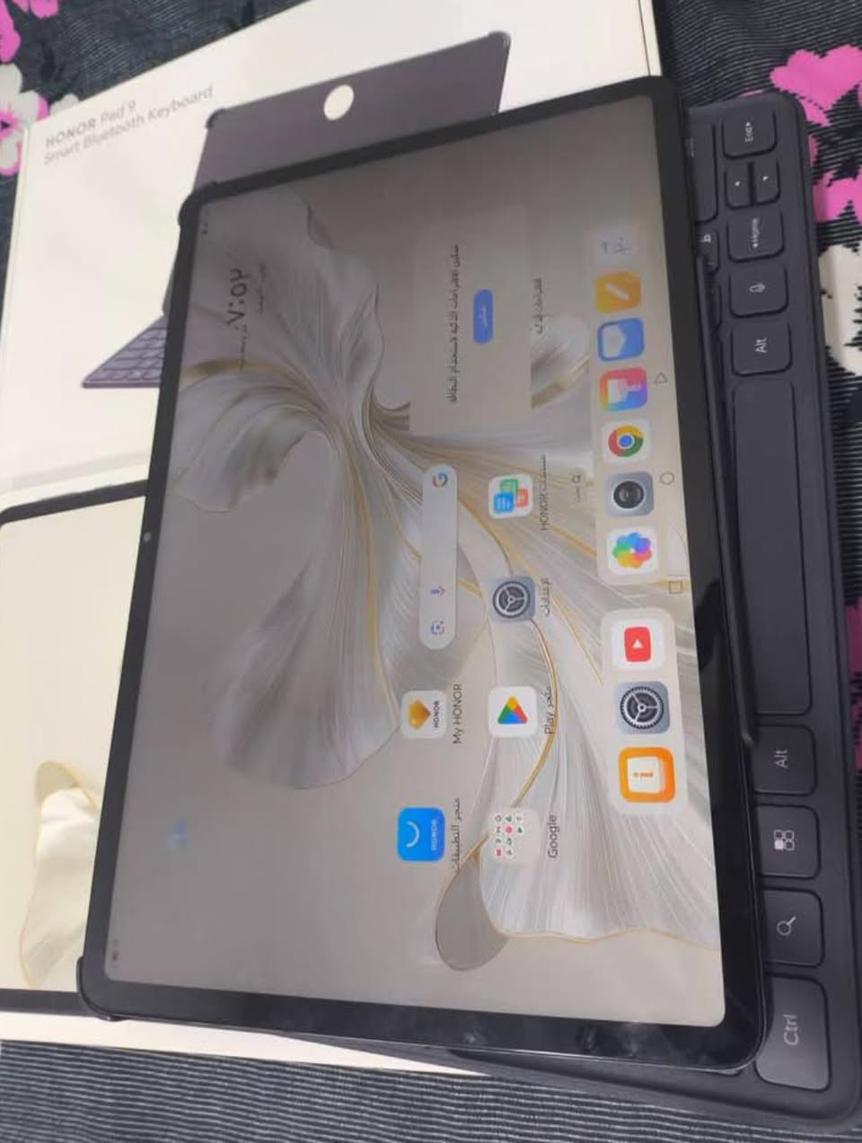 هونر باد9
ذاكرة 256
السعر 280
*********** بغداد, العراق
