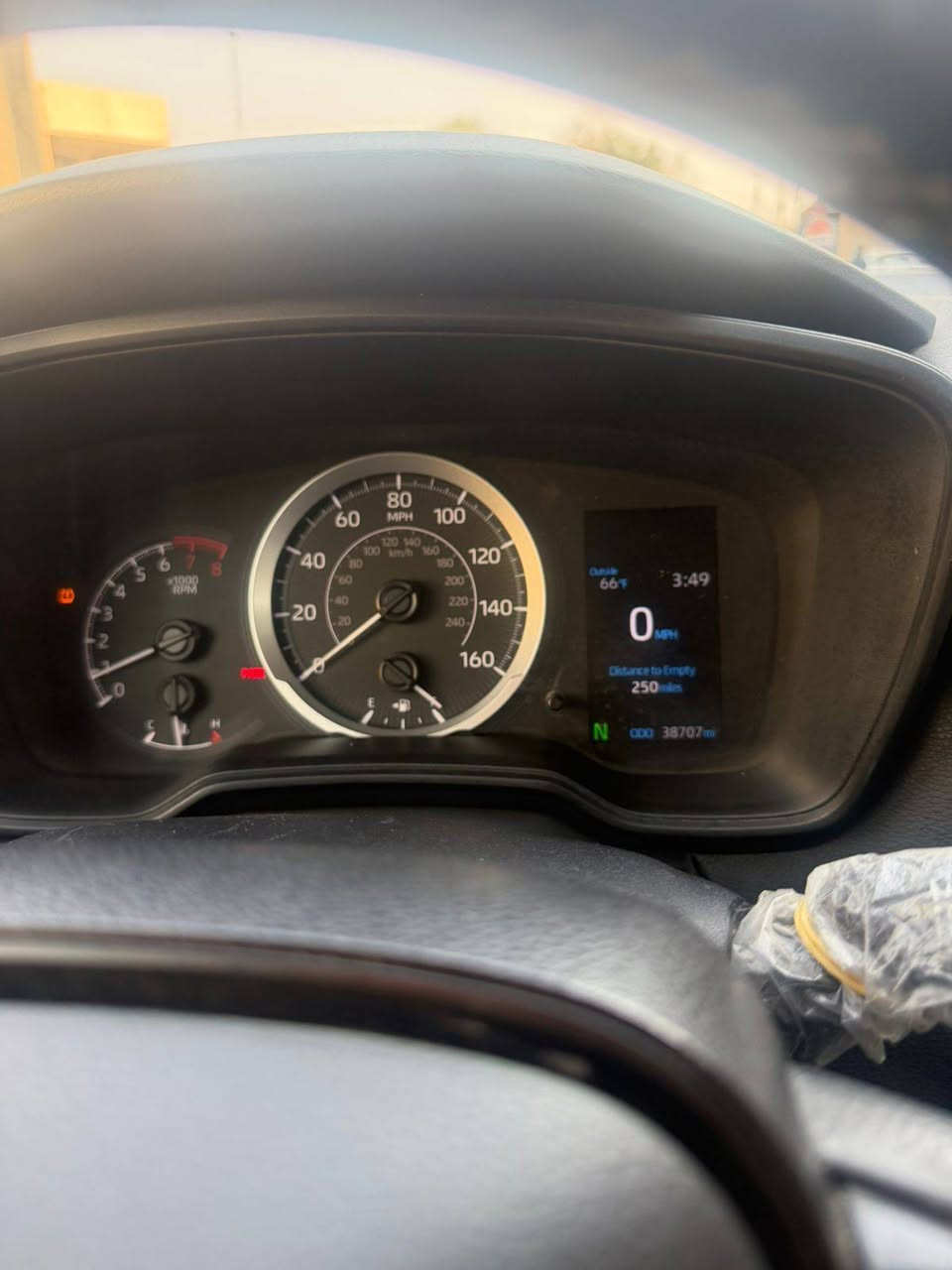 سلام عليكم كورلا موديل 2021  LE
مواصفات معروفه 

بدون ايرباك سيارة بسمي حادثها بابين مبدلات نفس لون فقط سيارة بسمي تحويل مباشر 

جاهزة من كلشي متصرف عليها ربع 

153

***********

مكلف بلنشر اتصلو واتساب لو علخط
