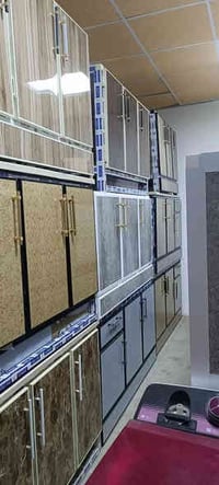 الرمادي • خزائن • توصيل