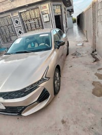 كي5 • ٢٠٢١ • حادثة ٤ قطع