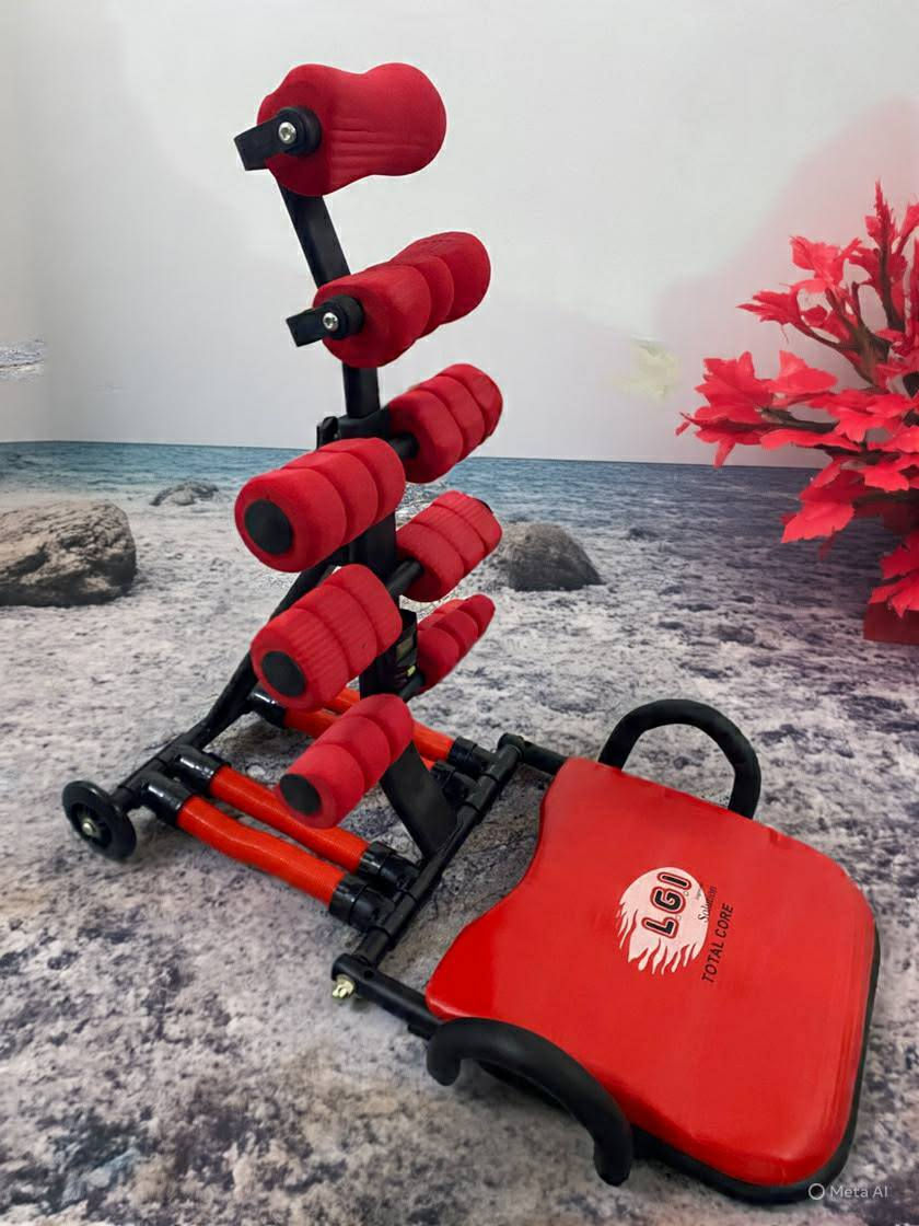 سلام عليكم جهاز توتال كور سبرنغ للبيع للستفسار
***********
