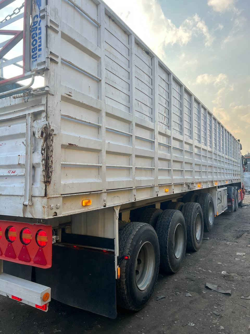 السلام عليكم
عربانه للبيع شاصي الماني 16 محدد
فصال الجرف اربع محاور صيني 14 
الطول 13/20 الأرتفاع 190
جاهزه على الشغل هواء كهربائيات بريك درجة اولى 
جادر شتوي مطري تخم تايرات 
السعر 145 وبيها مجال 
واذا بدوت تاير اويل السعر 125 وبيها مجال 
مكانها الموصل 

***********
***********
