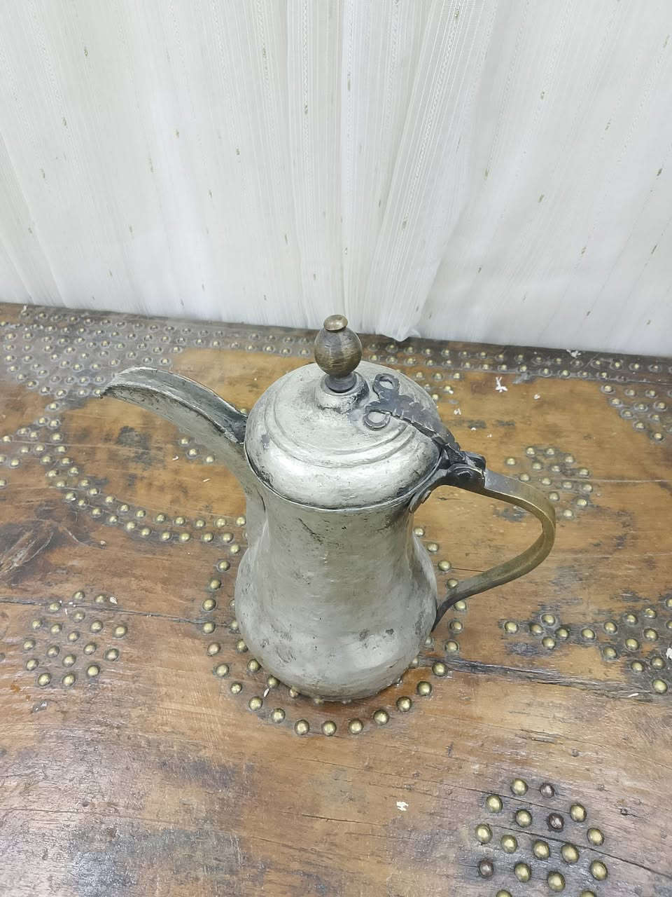 سلام عليكم حبايب دلال ثنين للبيع وحده كريشيه وحده بغدادي قطعه مختلفه تواصل ***********واتساب أو خاص على الصفحة
