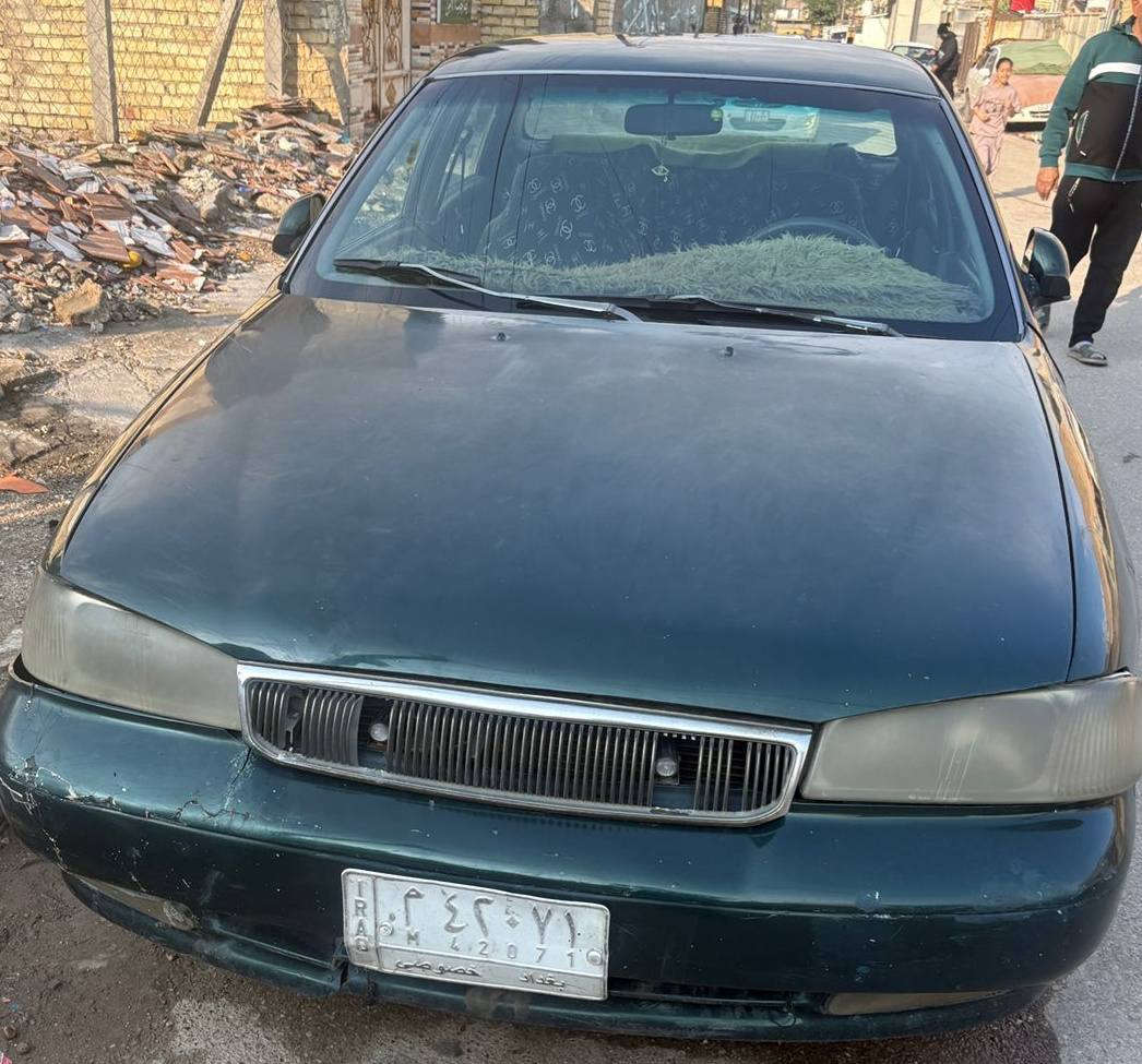 سيارى كيا كريدوس موديل 96 سنوية ساقطة من اربعة اشهر
السعر 28
***********
