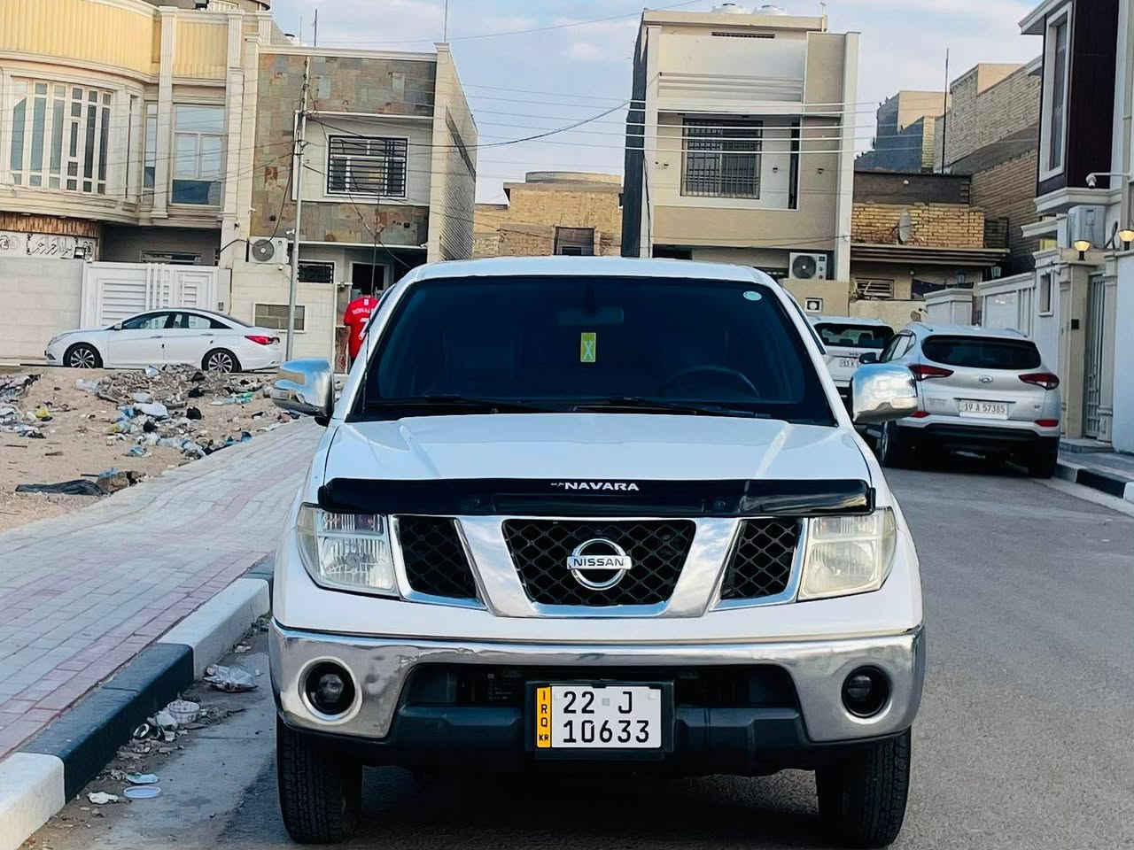 سلام عليكم نيفاره موديل 2015 مكفوله سيارة جديدة وجاهزة من كلشي تبريد ثلج حدادية تخم تاير كير ومكينة مكفولات سنوية الغاية 2030 هزه جديده كير تماتيك السعر 128 لاستفسار علا رقم *********** مكان سيارة كربلاء
