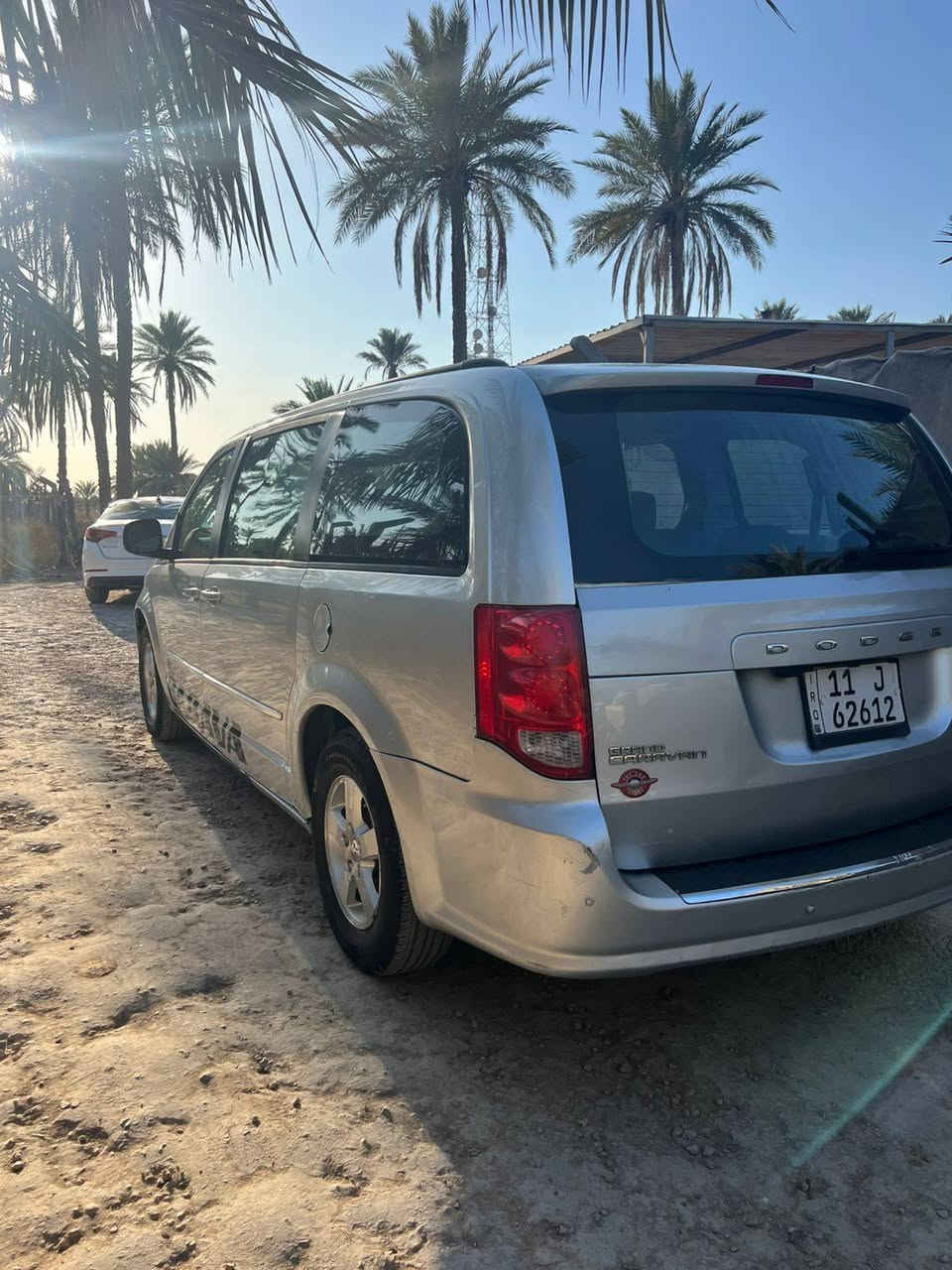 سلام عليكم دوج كرفان موديل 8 بغداد الدولي الجديد سنويه ماساقطه مصبوغه حزام جماليه بدون حادث السياره جاهزه فول مواصفات بيبان كهرباء وجنطه كهرباء تبريد ثلج ٣ قطع تبريد مقاعد السيارة ملكي مكاني بابل السعر 80 وبيها مجال شرط المداور ***********
