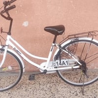 بايسكل • مقاس ٢٦ • بصرة حي الحسين