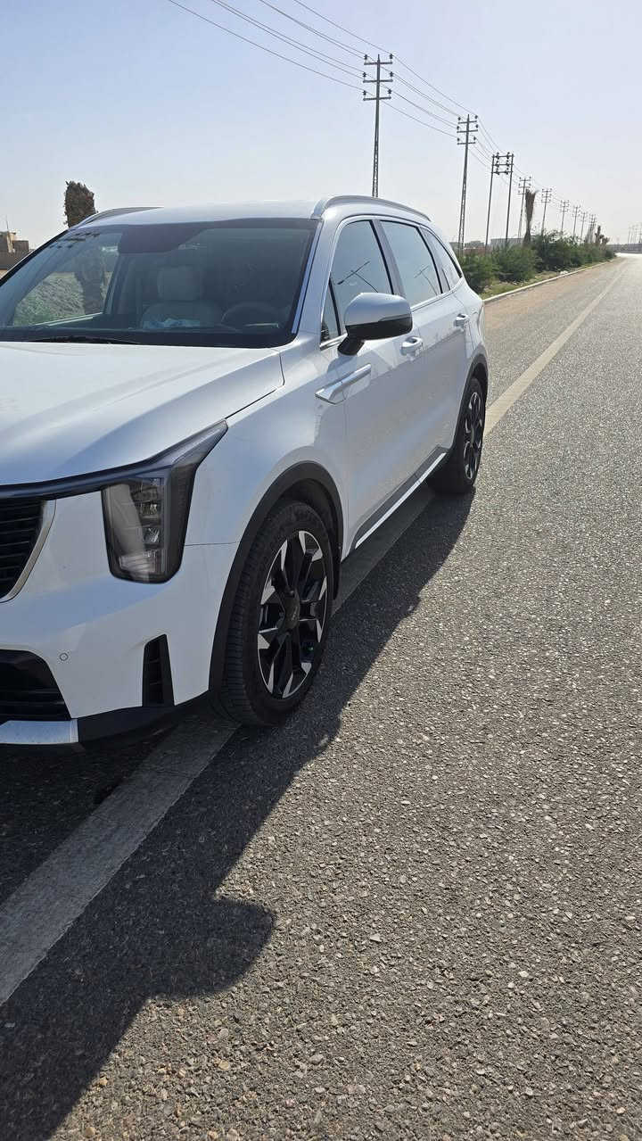 سورنتو خليجي موديل 2025
للبيع نص فول كامرتين كشنات كهرباء ويل 20 السياره ماشيه عشرة الف الشاري يجي خاص رقم بصره


**إذا كنت صاحب هذا الإعلان وتريد حذفه لأي سبب، رجاءا أرسل رسالة إلى الدعم الفني**