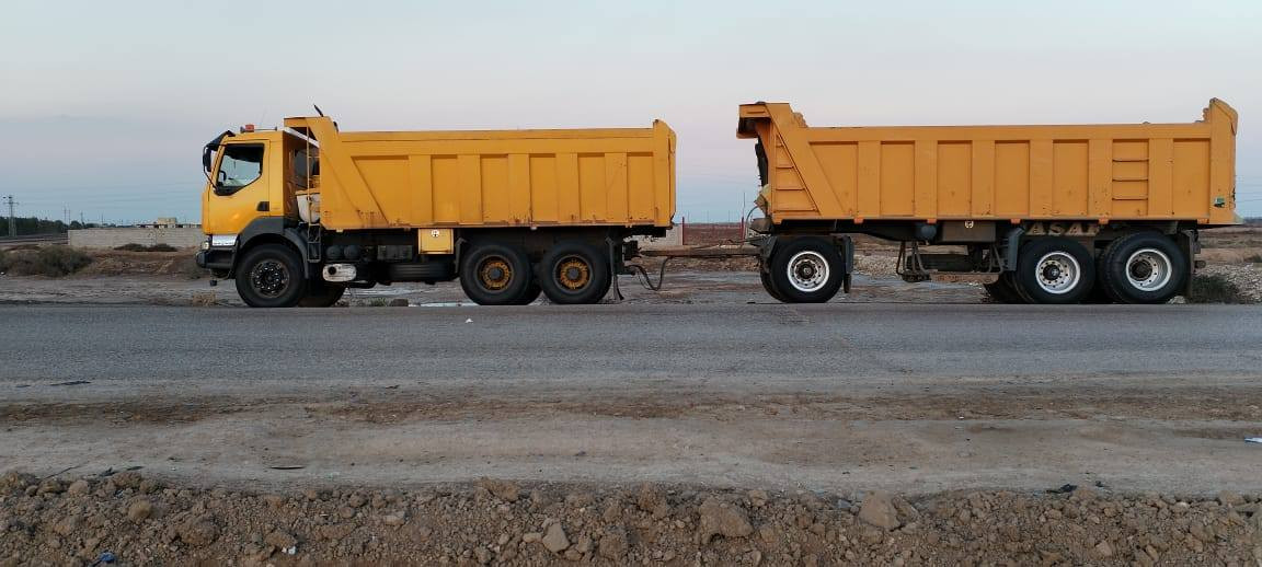 السلام عليكم 
رينو مواصفات دوله مكينه ٣٨٥
كير حصيره ١٥١ بلادي تخم تاير 
مكفوله كفاله عامه للاستفسار الاتصال 
بالرقم *********** واسط العزيزيه 
مكلف بالنشر مع العلم بس الراس للبيع
