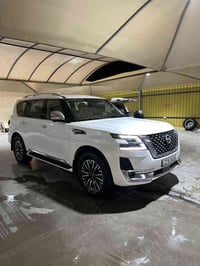 بلاتينيوم • وارد خليجي • ٥٠٠٠٠ كم