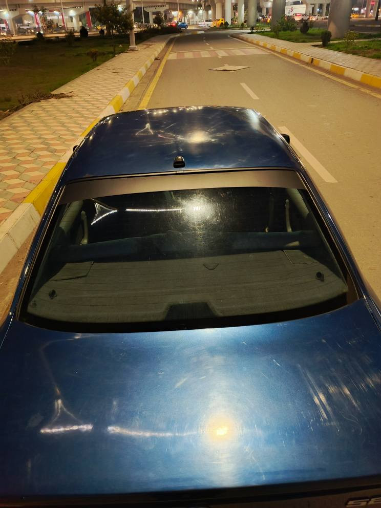 السلام عليكم للبيع بي ام دبليو موديل 93 محرك شرط 525iAكير شرط اصل الفصل بلادي دفتر بنزين بي سنويه جديد سياره بدون ضربه بكم كبس تكمه طرف السكن تعديل بارد شرط لايت زينون اصلي ستيرن ايرباك تجديد سرعه جامات كهرباء سياره احلى من الصوره صدر امامي خلفي دبلات كل جديد  سعر 65 بيها مجال للطيبين شراي استفسار على رقم *********** كركوك, العراق
