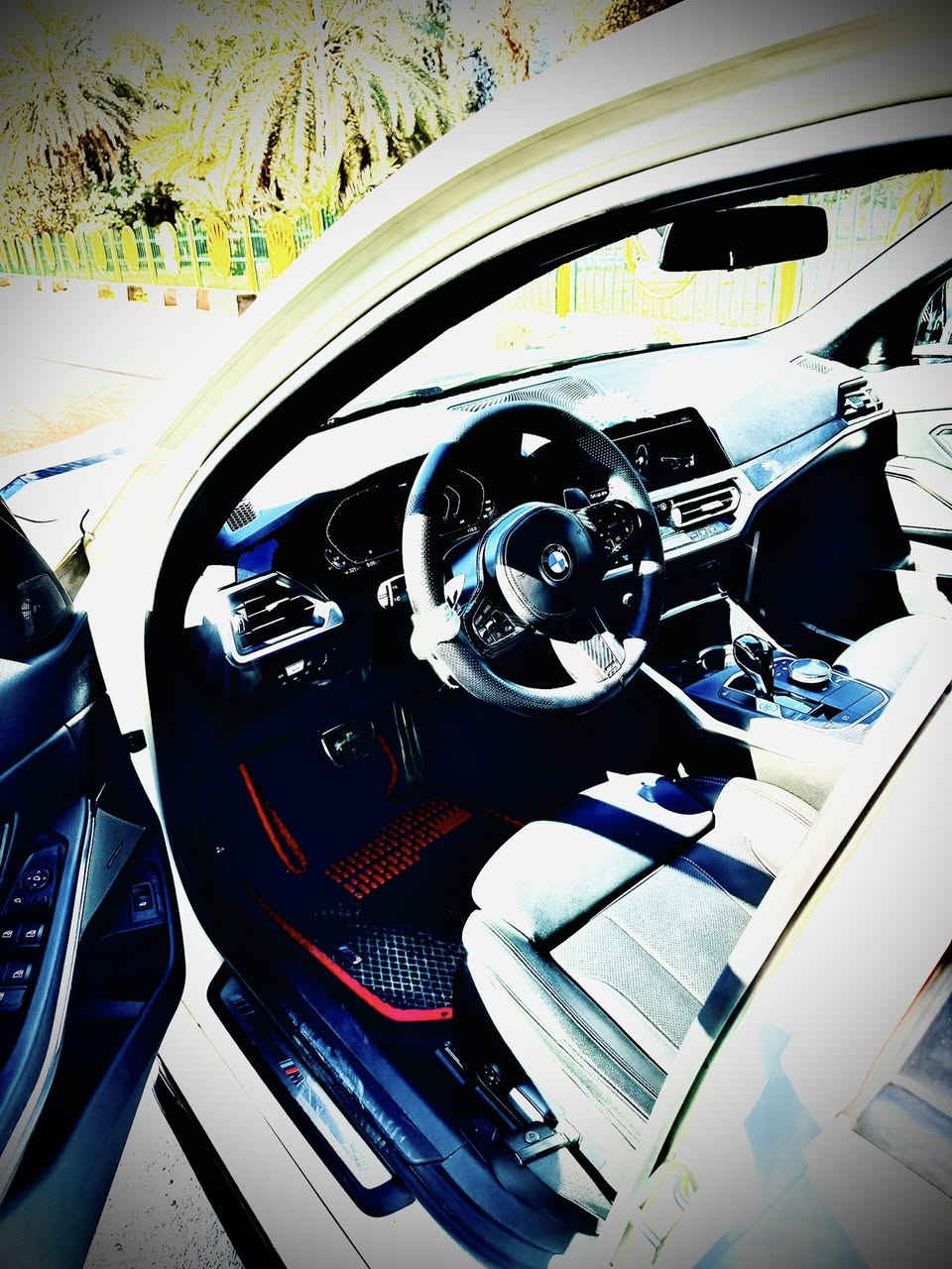 السلام عليكم …..
اخوان عنديBMW340i موديل2022 رقم دهوك باسمي حصراً ماشية55 الف امانة السيارة حلو وخير من الله بانزين بس سوبر افولها دهن بس اصلي اصلي 
موصفات:
1-محرك6 سلندر توين بور تيربو
2-سلايت 
3- داخل اسود ملكي
4-شاشة كار بلي كبيرة
5- رادار امامي
6- توقف ذاتي
7-ثلاث انظمة سرعة(سبورت بلاص+سبورت+ايكو)
8- اضاءة محيطية ليزرية اصلي 360
9-صوت كزوز بلاديBMW اصلي
10_ رادار خروج عن المسار
11- لحية كربون فايبر اصلي
12-مرايات كربون فايبر اصلي
13-سبايدر كربون فايبر اصلي
14- اطارات استيرن كاربون فايبر اصلي
15-اطارات بلوجكتر كاربون فايبر اصلي
16-سبيدر جامة خلفية كربون فايبراصلي
17- لحية جانبية جهتين اصلية
18- فجوج بريك M احمر اصلية
19- سرعة السيارة 330
اخواني السيارة وارد (( مكفولةما طاك اي ايرباك بيها))
حادثها بسيط جملغ وباب عكس السائق .بدون بجم نهائي.. وبيها كلير من امريكة الصندوك وجاملغ خلفي
السعر 290 ورقة
مكاني زيونة- شارع الربيعي او البنوك 
ابو مهيمن ***********
