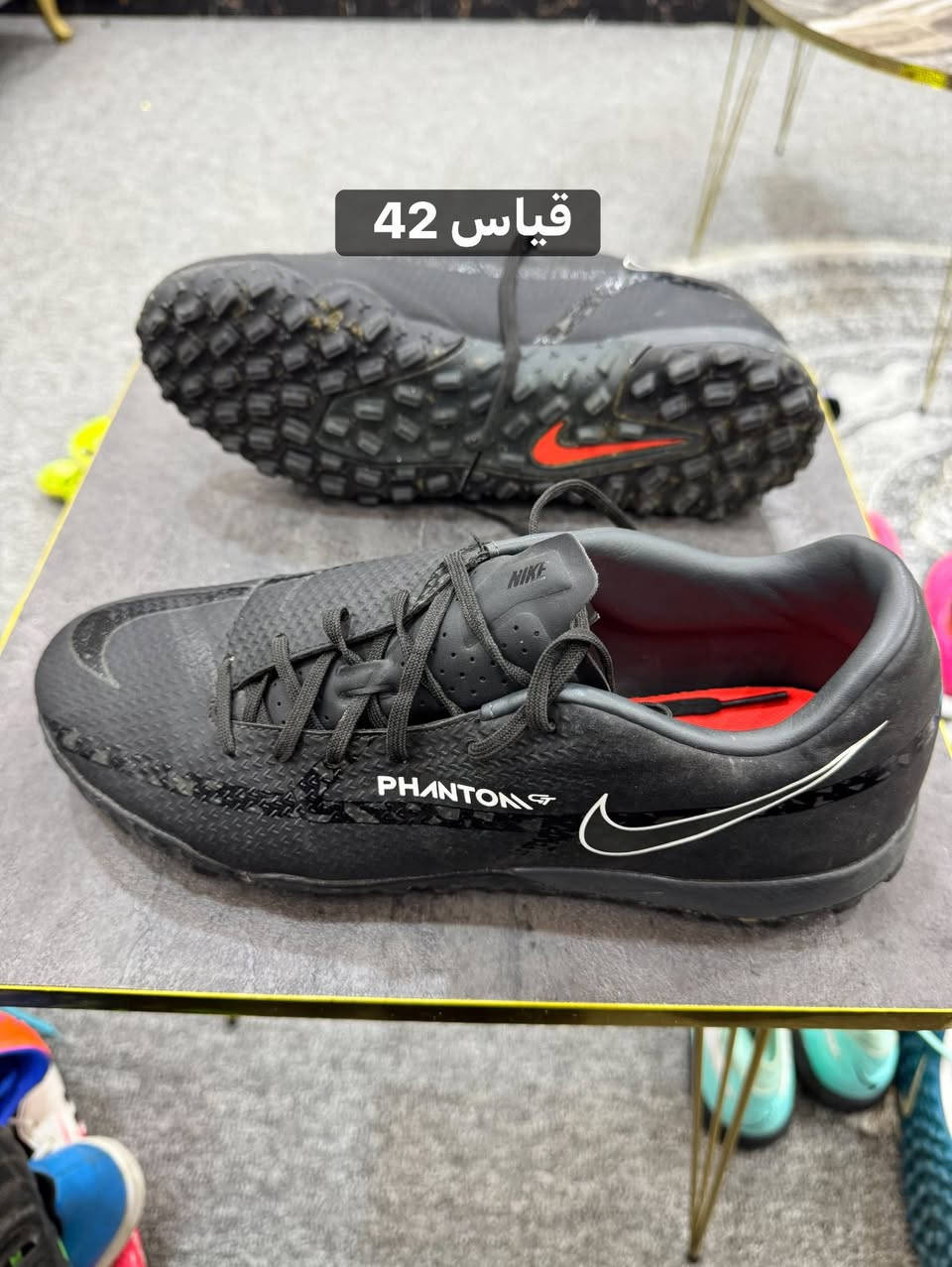 احذيه باله اوربي اصلي نضافه ١٠٠٪؜ كل قطعه وسعرها اسعار 🔥🔥 القطعه الي تعجبك دزها خاص وتدلل يوجد توصيل إلى جميع محافضات العراق ٥ الاف دينار واتساب ***********
