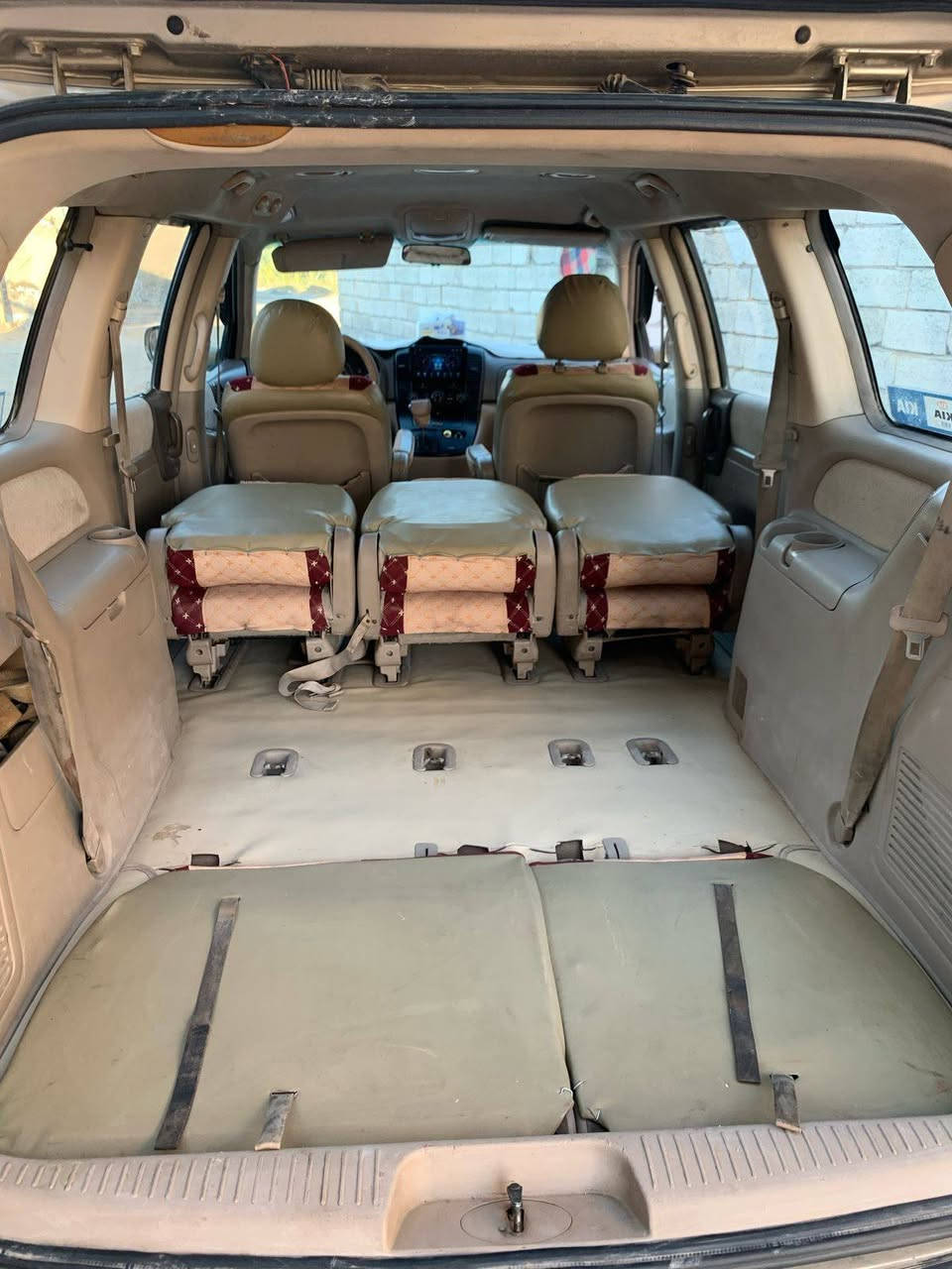 سلام عليكم كرنفال موديل ٢٠٠٦
خليجي حداديه مكينه كير تبريد شغال تخم تاير
مداور مباشر رقم انكليزي مكاني سماوه رميثه
***********
