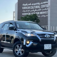 تويوتا فورچنر موديل 2019 زور خاوينه زور پاكه 49 هه زار رويشتوه  ده عام...