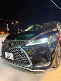 ‏السلام عليكم ورحمة الله وبركاته للبيع Lexus RX￼ 350 محرك بنزين ستة سل...