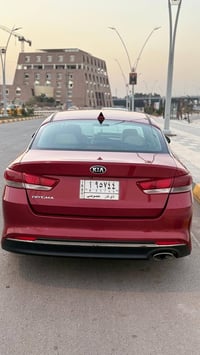 اوبتيما ٢٠١٦ • ٢٠٧ الف كم • بدون ايرباك