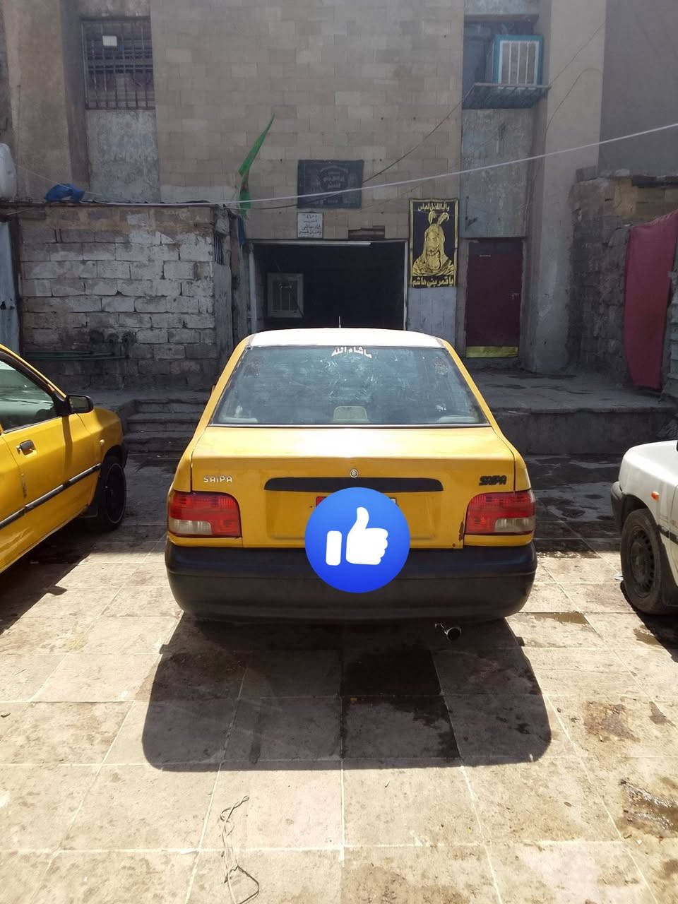 للبيع بغداد سياره مقفوله تبريد نقص بس راديتر موديل11 (***********)

