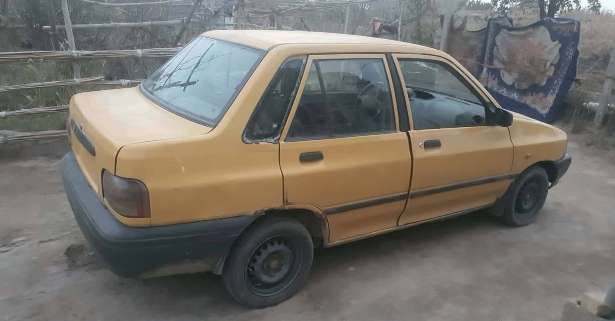 سايبا مديل مديل 2012 سياره كشرتها حلوه راعيها ماندله سنويه عضم عندي مستمسكاته كلها للبيع ب10اوراق


**إذا كنت صاحب هذا الإعلان وتريد حذفه لأي سبب، رجاءا أرسل رسالة إلى الدعم الفني**