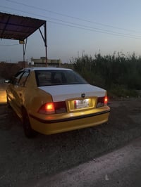 سمند • ٢٠١١ • ميسان نهاوند