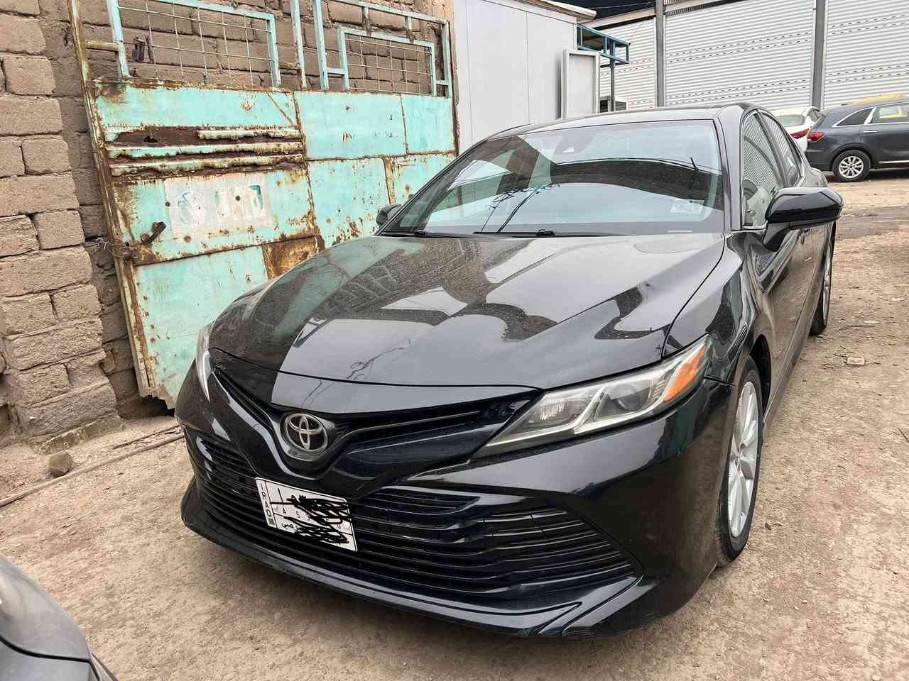 السلام عليكم سياره كامري موديل 2019 رقم بصره صارت حره تتحول بسمك مباشر حادثها دعاميه صور الحادث موجوده مع الصور وبلعراق صار بيهه جاملغ الخلفي وصار بيهه زلوغ ونبغن قطع ابيع حزام سياره نضيفه جدا مكان السياره ميسان السعر 130 وبيهه مجال رقم الهاتف ‭0777011 7116‬
