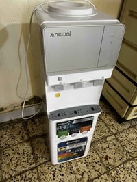 نوال • صانعة ثلج • استخدام قليل