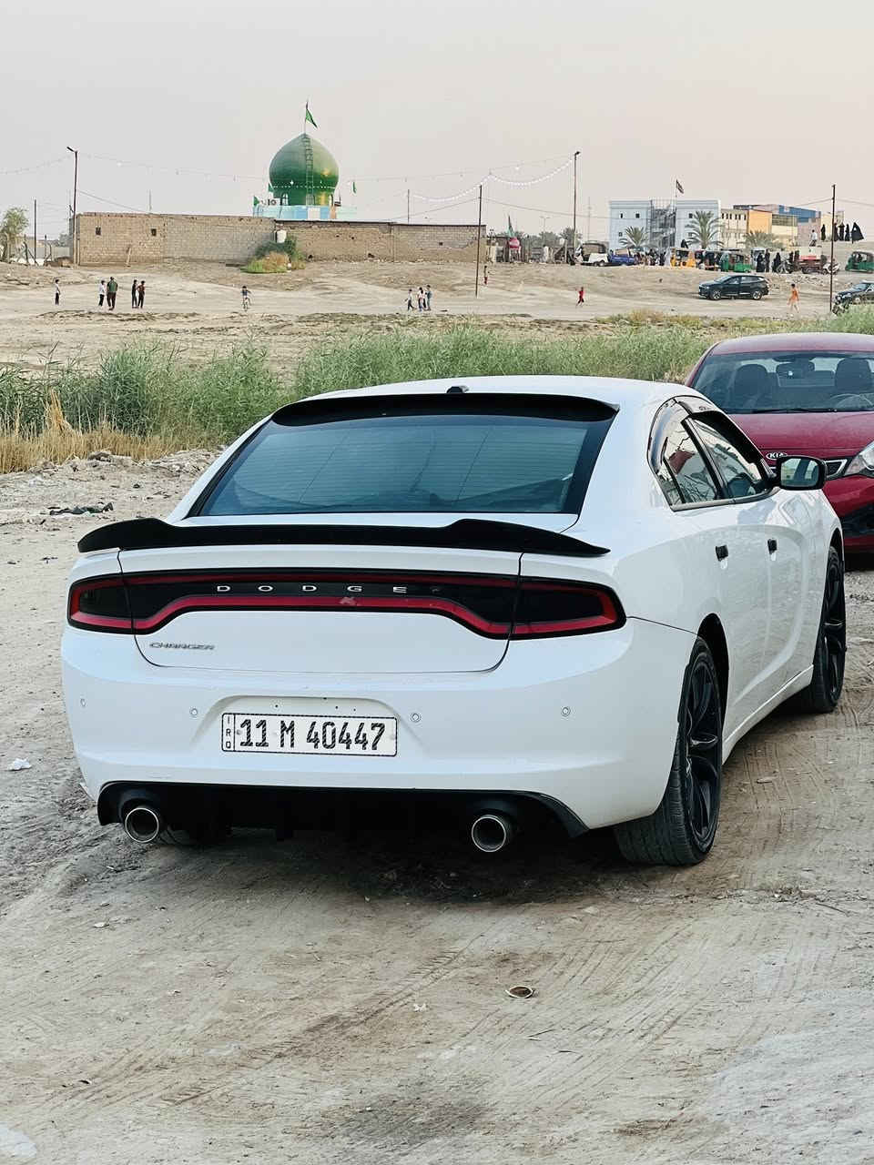 سلام عليكم
جارجر موديل ١٥ كفاله..

محرك3.6سته سلندر sxt 

شاشه كبيره شفتات السياره 

مكان بابل قضاء القاسم الرقم(***********)
