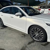 ورحمه الله اخوان فاو b70  لكشري سبورت سياره فول للأخير مكينه 2000 تيرب...