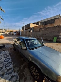 فكترا ١٩٩١ • مكينة ١٦٠٠ • بابل جبله