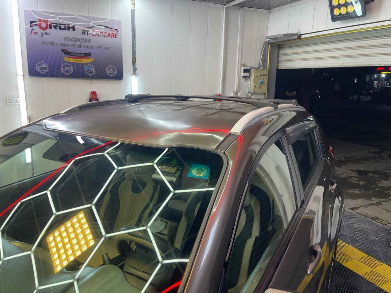 السلام عليكم 
للبيع..كيا سبورتج موديل ٢٠١٣ خليجي بيها قطع صبغ بسبب شخوط بدون حادث وبدون إيرباك والسونار موجود بالمنشور مع الصور رقم بغداد جديد
 كير ومحرك وتبريد وكهربائيات كلها مكفولة 
فور ويل 
شاشة كبيرة كار بلي
كاميرا
حساسات 
تحكم ستيرن جهتين  
سستم سماعات دمام
سايد بريك بالرجل 
دوشمة كشنات جديدة 
محرك ٢٤٠٠ دوش
السعر ١٣٠ وبيها مجال بسيط 
موبايل ***********
