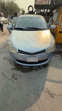 سياره شيري فلا وين ٢٠١٣ سعر ٥٠ ورقه بيه مجال لطيبين تواصل على وتساب 07...