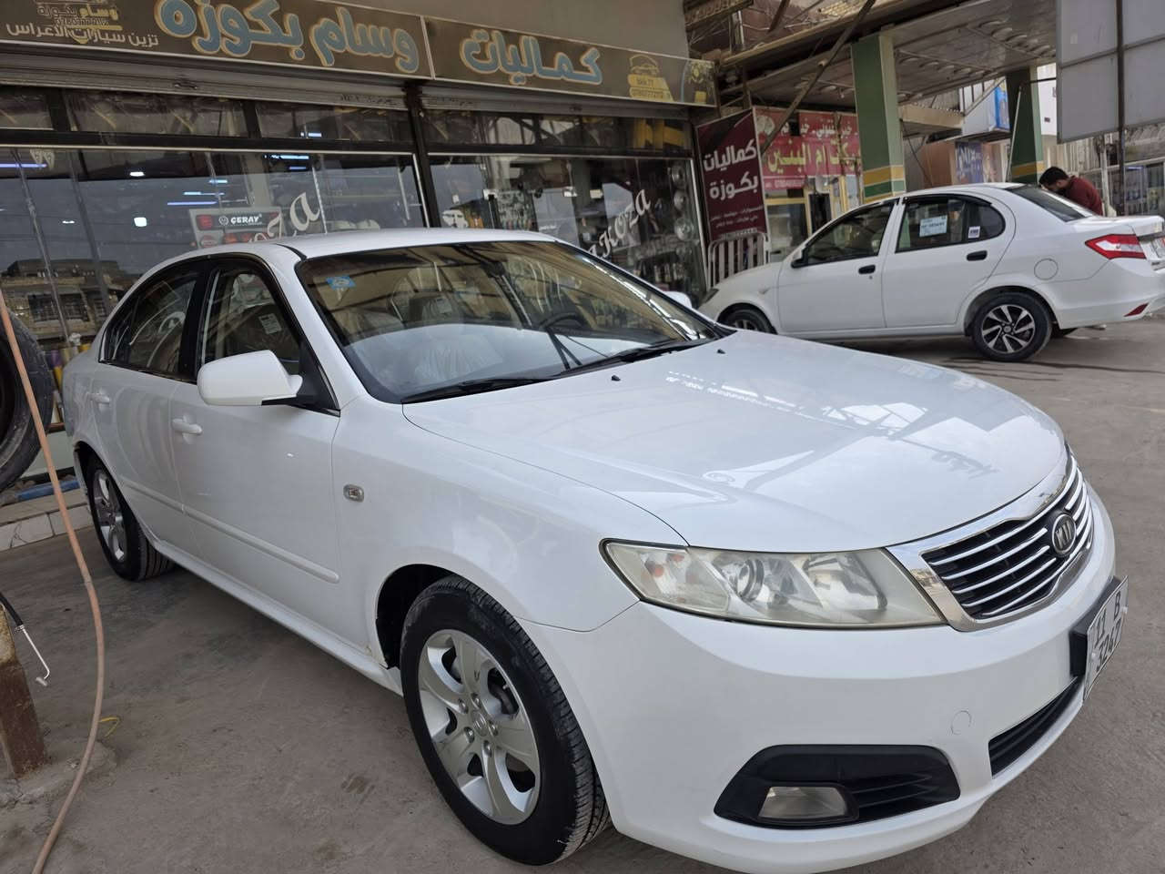 السلام عليكم اوبتما ٢٠٠٩ كفاله عامه سياره جديده بأسمي مكاني ديوانيه رقم جديد مكفوله من كلشي شرط الفحص السعر ١٤٠ موبايل ***********
