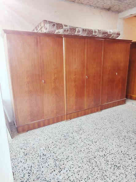 السلام عليكم
كنتور 6 أبواب مستعمل نظيف 💯💯شغل ثقيل درجة اولى توصي 5ملم فول نظافه
للاستفسار وتساب *********** مباشر ***********
ومستعدون لشراء الغرف النوم المستعمله و الكناتير
