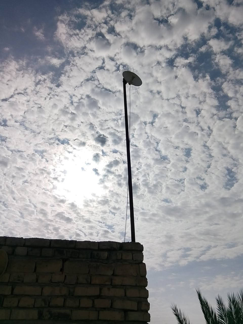 صحن أنترنت للبيع هو وبوري وواير عنوان ديوانيه طريق السنيه سياحي نواصر خاص سعره 120


**إذا كنت صاحب هذا الإعلان وتريد حذفه لأي سبب، رجاءا أرسل رسالة إلى الدعم الفني**