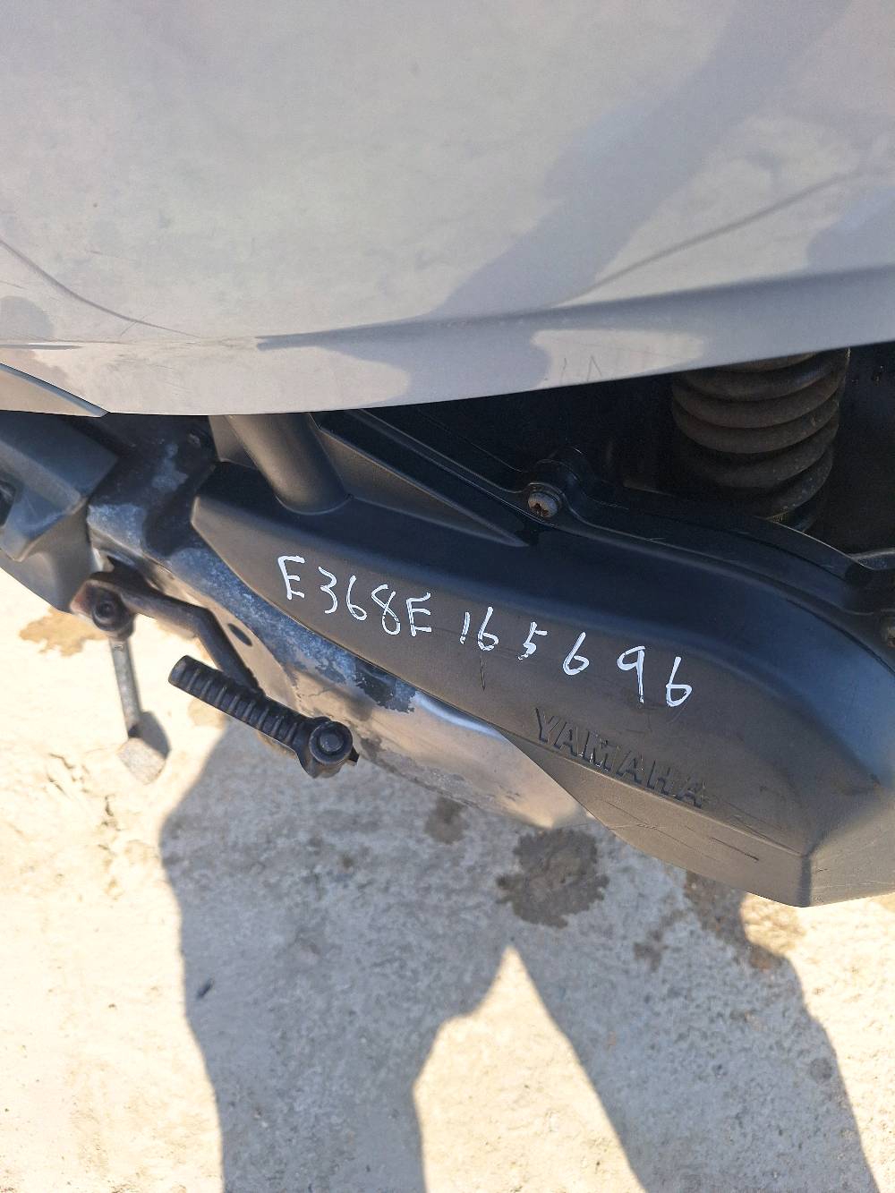 بغداد الدوره دراجه خير من الله نقصه بس عطل كهربائي وباتري فقط